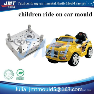 OEM plastic injection children toy racing car mould manufacturer